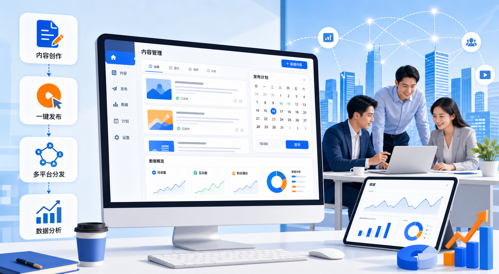 深入解析搜狐自动发文工具的优势,助力仙桃企业成功